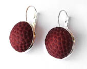 Football Earrings